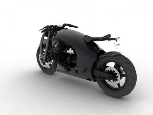 renard grand tourer 2012 3D Model