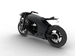 renard grand tourer 2012 3D Model