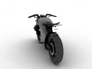 renard grand tourer 2012 3D Model