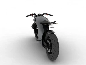renard grand tourer 2012 3D Model