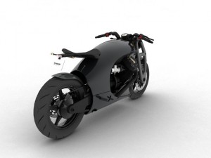 renard grand tourer 2012 3D Model