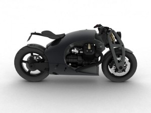 renard grand tourer 2012 3D Model