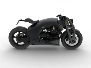 renard grand tourer 2012 3D Model
