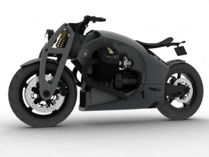 renard grand tourer 2012 3D Model