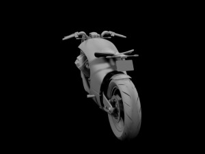 renard grand tourer 2012 3D Model