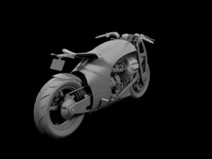 renard grand tourer 2012 3D Model