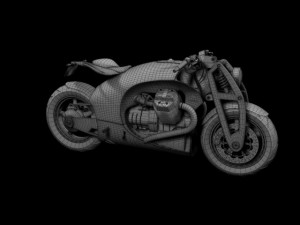 renard grand tourer 2012 3D Model
