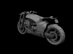 renard grand tourer 2012 3D Model