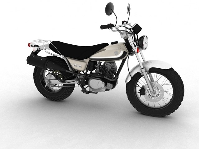 Van van rv 125 hotsell