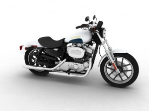 Sportster superlow 1200 cheap