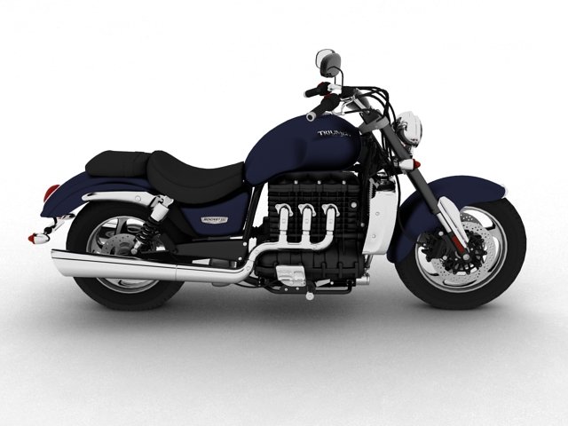 Triumph rocket 111 best sale roadster