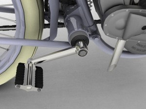harleydavidson 11k boardtrack 1915 3D Model