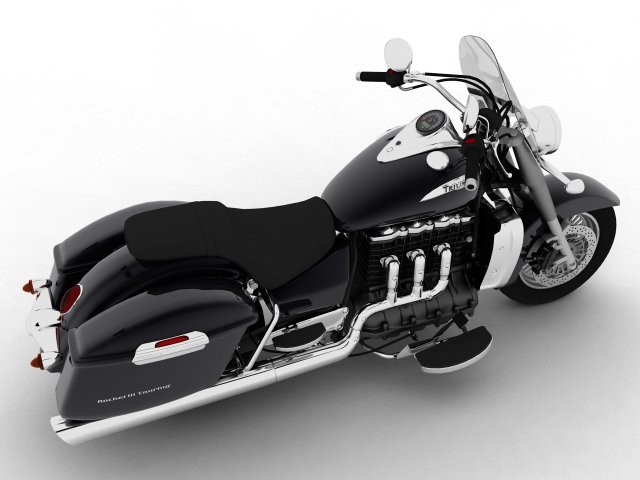 Triumph rocket 3 2013 on sale