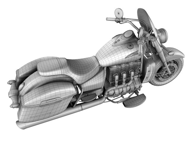 Triumph store rocket 2013
