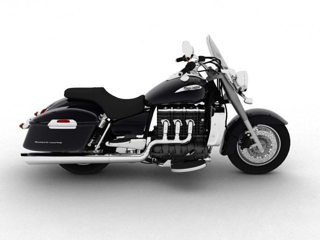 Triumph rocket 2013 online