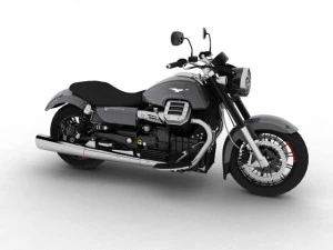 moto guzzi 1400 california por gonzo 3d 6500 3 Modelo 3D