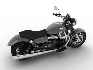 moto guzzi 1400 california por gonzo 3d 6500 3 Modelo 3D