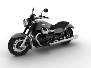 moto guzzi 1400 california por gonzo 3d 6500 3 Modelo 3D