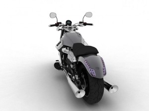moto guzzi 1400 califor by gonzo3d 6500 3 Modelo 3D