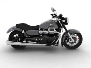 moto guzzi 1400 california por gonzo 3d 6500 3 Modelo 3D