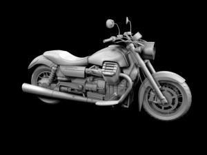 moto guzzi 1400 califor by gonzo3d 6500 3 Modelo 3D