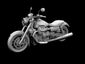 moto guzzi 1400 califor by gonzo3d 6500 3 Modelo 3D