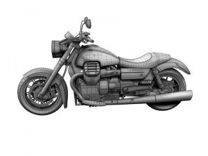 moto guzzi 1400 califor by gonzo3d 6500 3 Modelo 3D