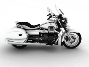 moto guzzi 1400 california touring 2013 3D मॉडल