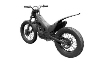 montesa cota 4rt 260 2014 3D Model