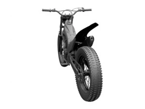 montesa cota 4rt 260 2014 3D Model