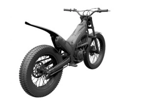 montesa cota 4rt 260 2014 3D Model