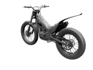 montesa cota 4rt 260 2014 3D Model