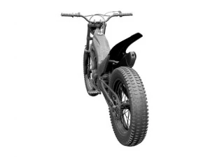 montesa cota 4rt 260 2014 3D Model