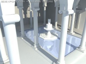 architectual Modelo 3D