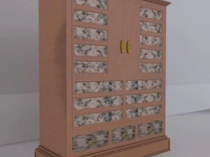 cupboard 3D Model