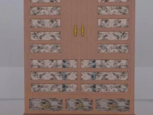 cupboard 3D Model