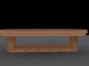 table 3D मॉडल
