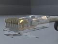 rj45 3D Model
