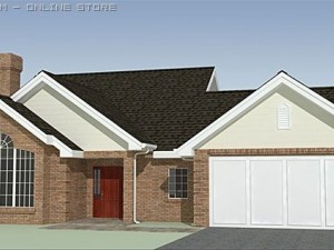 house002 Modelo 3D