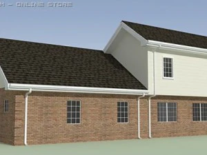 house002 3D Model