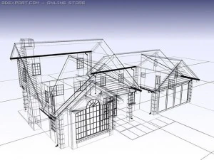 house002 3D Model