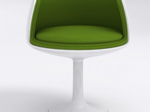 aero arnio cup chair Model 3D