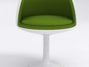 aero arnio cup chair 3D Model