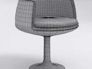aero arnio cup chair 3D Model