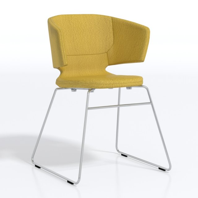 alias taormina chair 3D-Modell .c4d .max .obj .3ds .fbx .stl .blend 