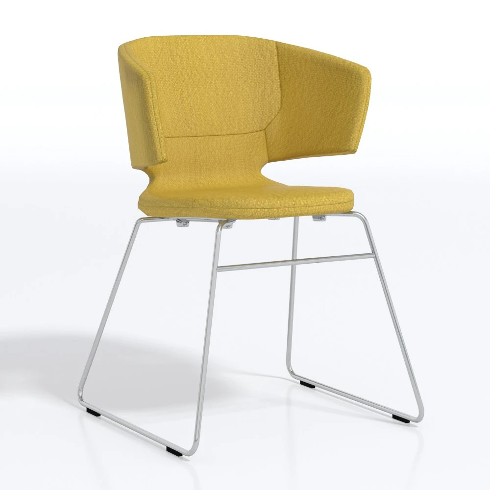 alias taormina chair 3D Model .c4d .max .obj .3ds .fbx .stl .blend 
