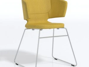 alias taormina chair 3D Model