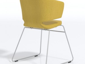 alias taormina chair 3D-Modell