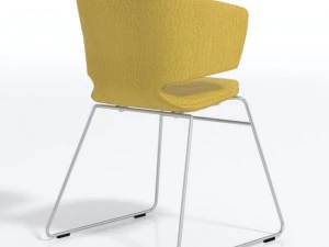 alias taormina chair 3D Model