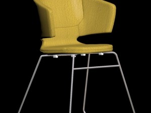 alias taormina chair 3D-Modell